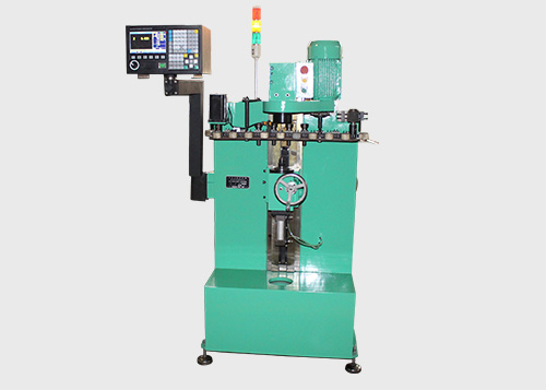 MLZ4710×500立式自動(dòng)雙頭中心孔研磨機